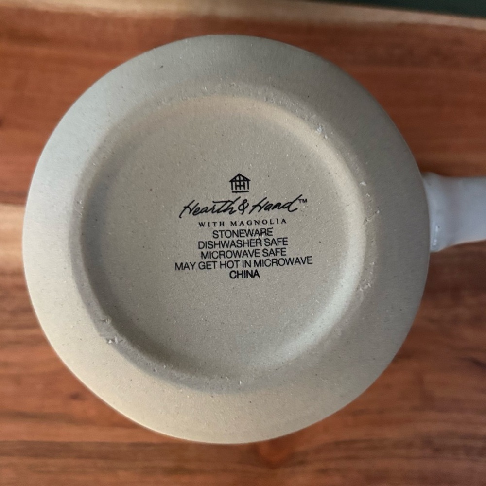 HEARTH AND HAND XO Stoneware Mug - Picture 5 of 5